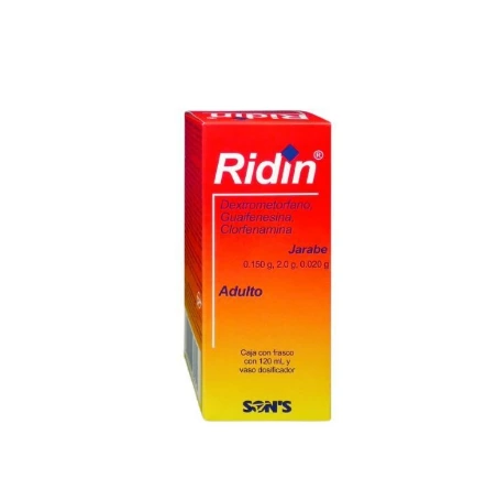 Ridin Ad Jbe 120ml